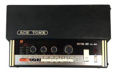 Ace Tone FR-3 Rhythm Ace