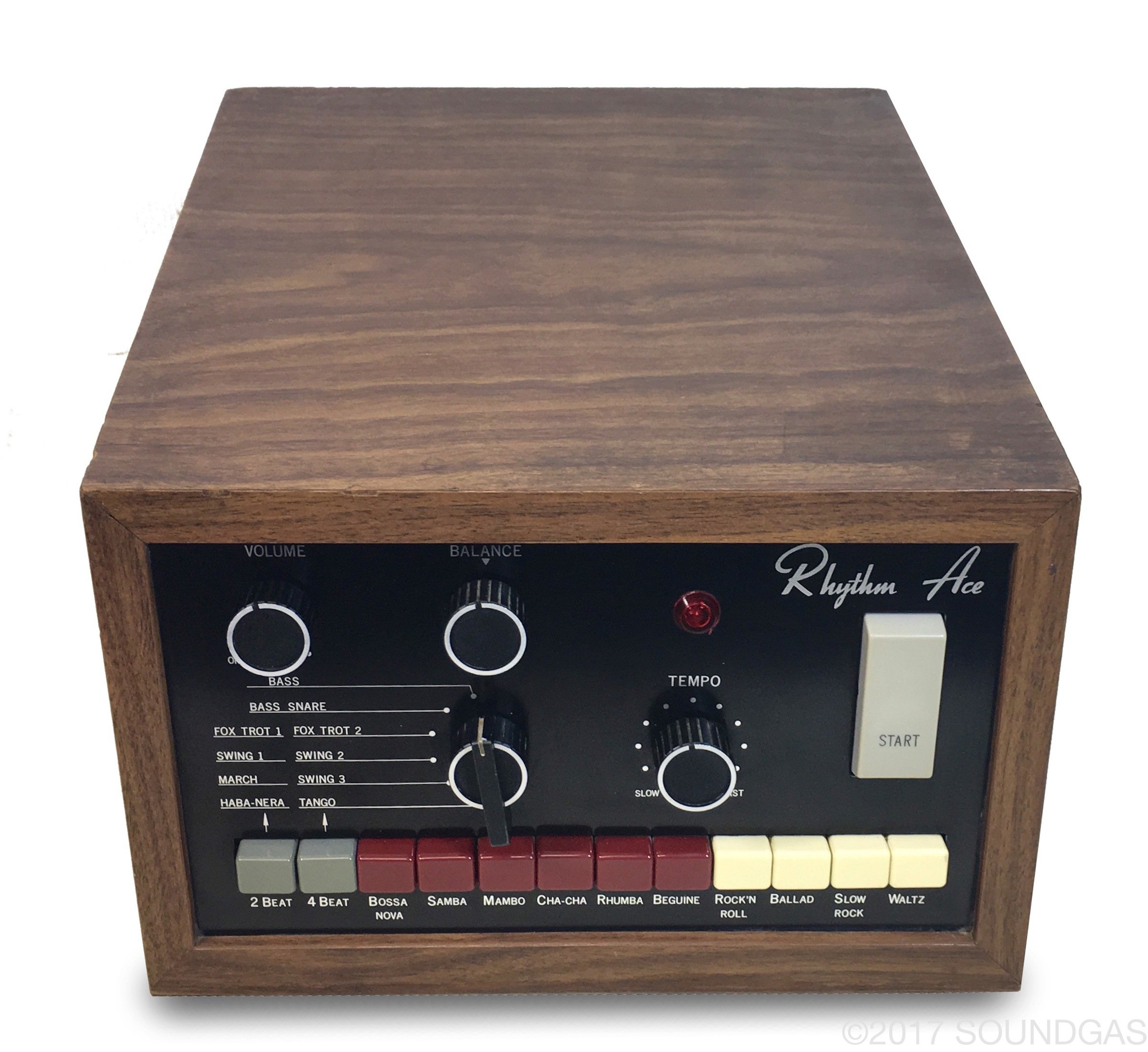 Ace Tone Rhythm Ace FR-6 - vintage drum machine FOR SALE
