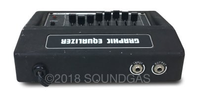 Ace Tone QH-100 Graphic Equalizer