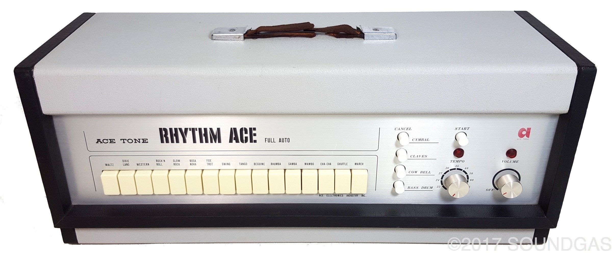 ACE TONE RHYTHM ACE FR-1 drum machine for sale