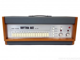 ACE TONE RHYTHM ACE FR-1 – Boxed!