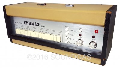 Ace Tone Rhythm Ace Full Auto FR-1
