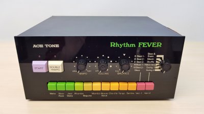 Ace Tone Rhythm Fever FR-106