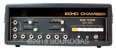 Ace Tone Ec-20 (Front)