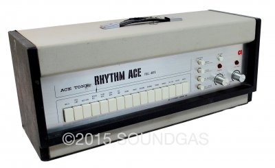 Ace Tone Rhythm Ace FR-1 Drum Machine