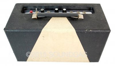 Airline Spring Tube Reverb (Front Top)