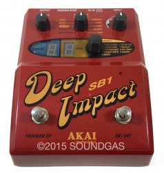 Akai Deep Impact