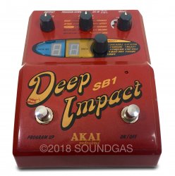 Akai Deep Impact SB-1