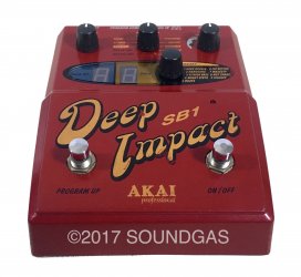 Akai Deep Impact