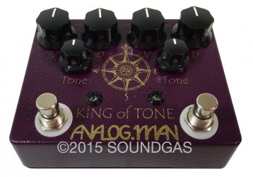 Analogman King of Tone version 4