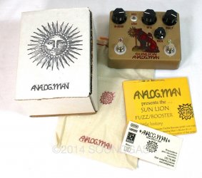 Analogman Sunlion (Box 1)