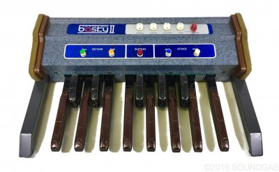 Basky II Model BS-4322 Bass Synthesizer