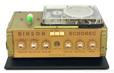 Binson Echorec T5E - Varispeed