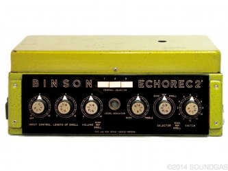 BINSON ECHOREC 2 T7E –