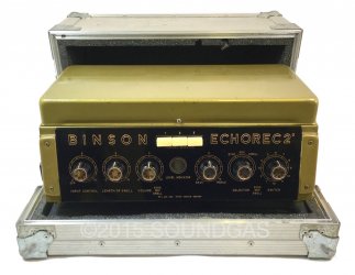 Binson Echorec 2 T7E disc echo