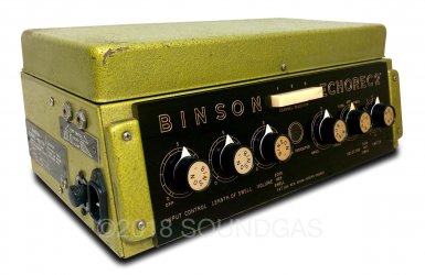 Binson Echorec 2º T7E - varispeed