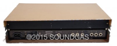 BINSON ECHOREC 606 TR6
