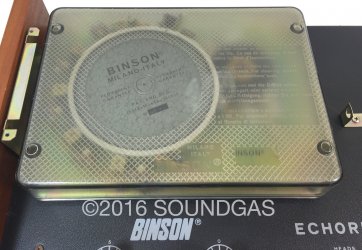 Binson Echorec EC 3