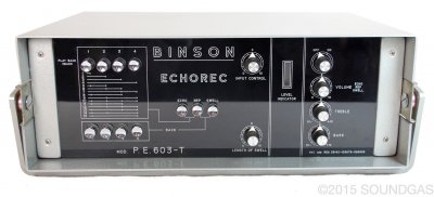 Binson Echorec P.E.603-T