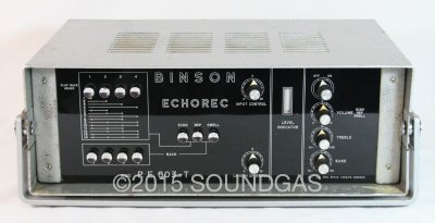 Binson Echorec P.E.603-T 1