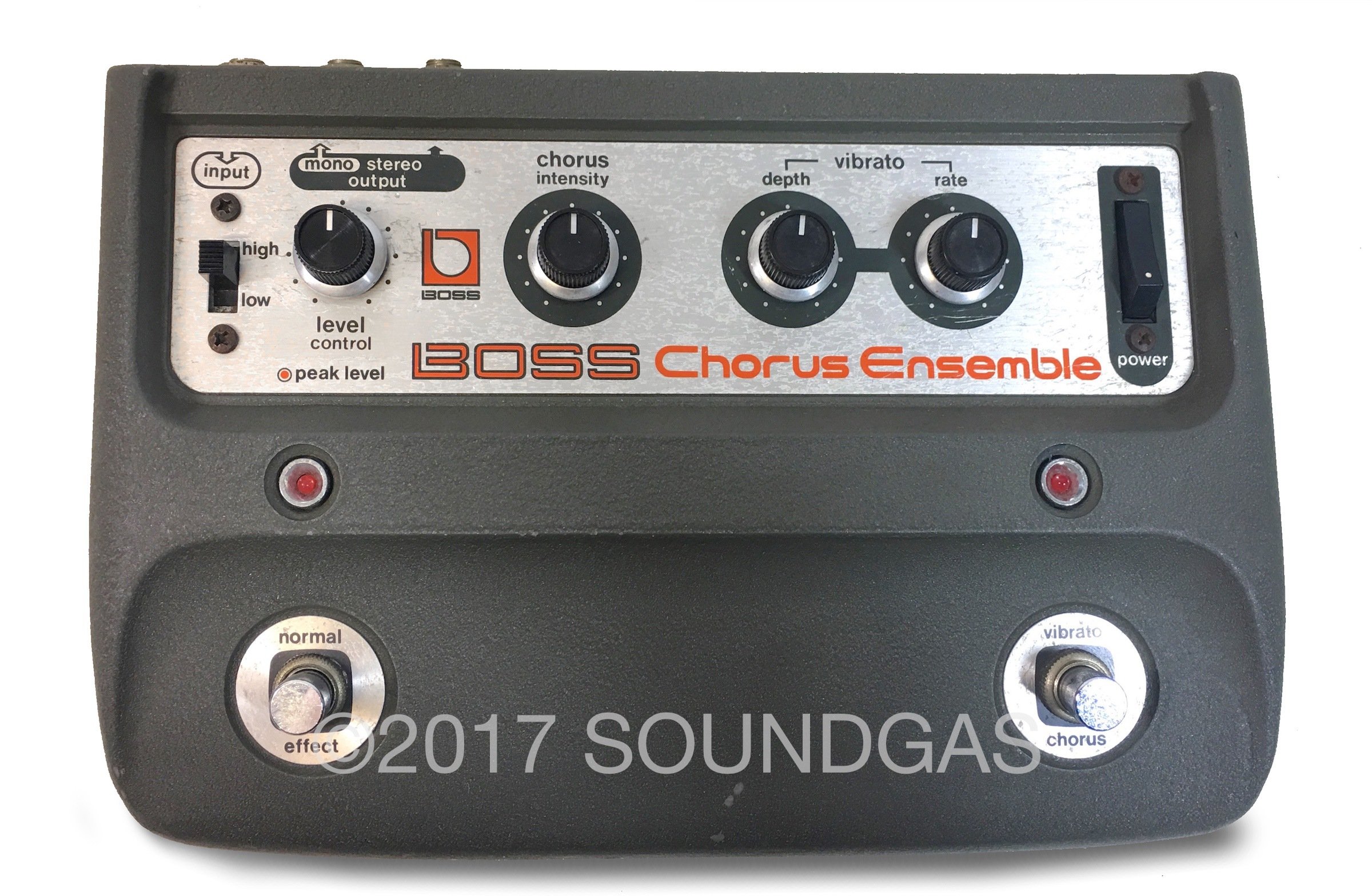Boss CE-1 Chorus Ensemble with Box - vintage effect pedal FOR SALE