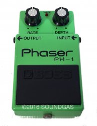 Boss Phaser PH-1