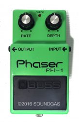 Boss Phaser PH-1