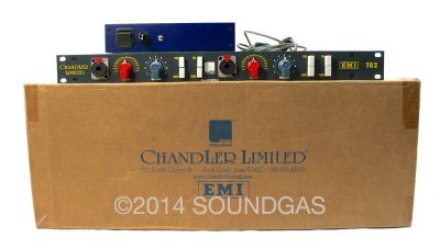 Chandler Limited TG2 and PSU-1 (Unit on Box 2)