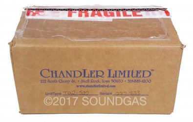 Chandler Limited TG2-500 *B Stock*