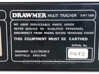 Drawmer DMT 1080 Multi Tracker