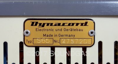 Dynacord Echocord Super S65