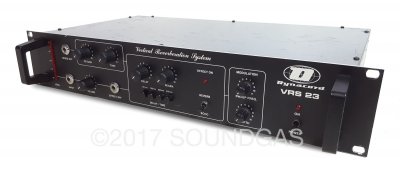 Dynacord VRS 23 Vertical Reverberation System