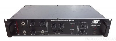 Dynacord VRS 23 Vertical Reverberation System