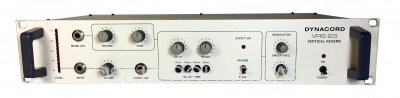 Dynacord VRS 23 Vertical Reverberation System (White Face)