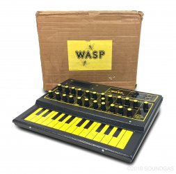EDP Wasp - boxed