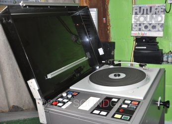 EMT 950 ex-BBC Professional Turntable