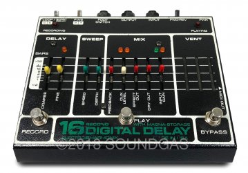 Electro-Harmonix 16 Second Digital Delay