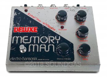 Electro-Harmonix Deluxe Memory Man (MN3005)