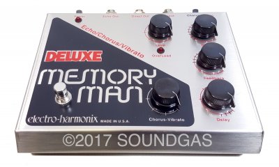 Electro-Harmonix Deluxe Memory Man (Boxed)