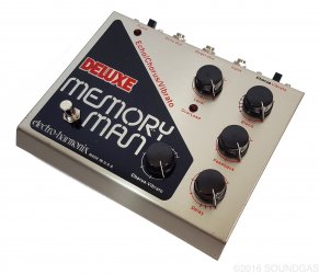 Electro-Harmonix Deluxe Memory Man (Boxed)