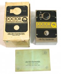 Electro-Harmonix Doctor Q (Unboxed)