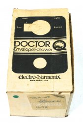 Electro-Harmonix Doctor Q (Box Front Top)