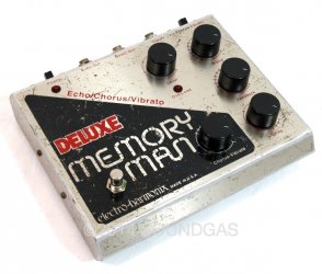 Electro-Harmonix Deluxe Memory Man (Right)