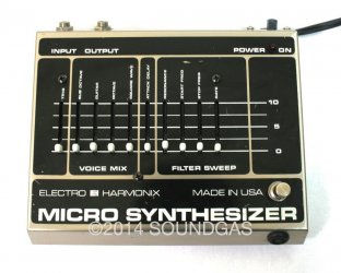 Electro-Harmonix Micro Synth (Top)