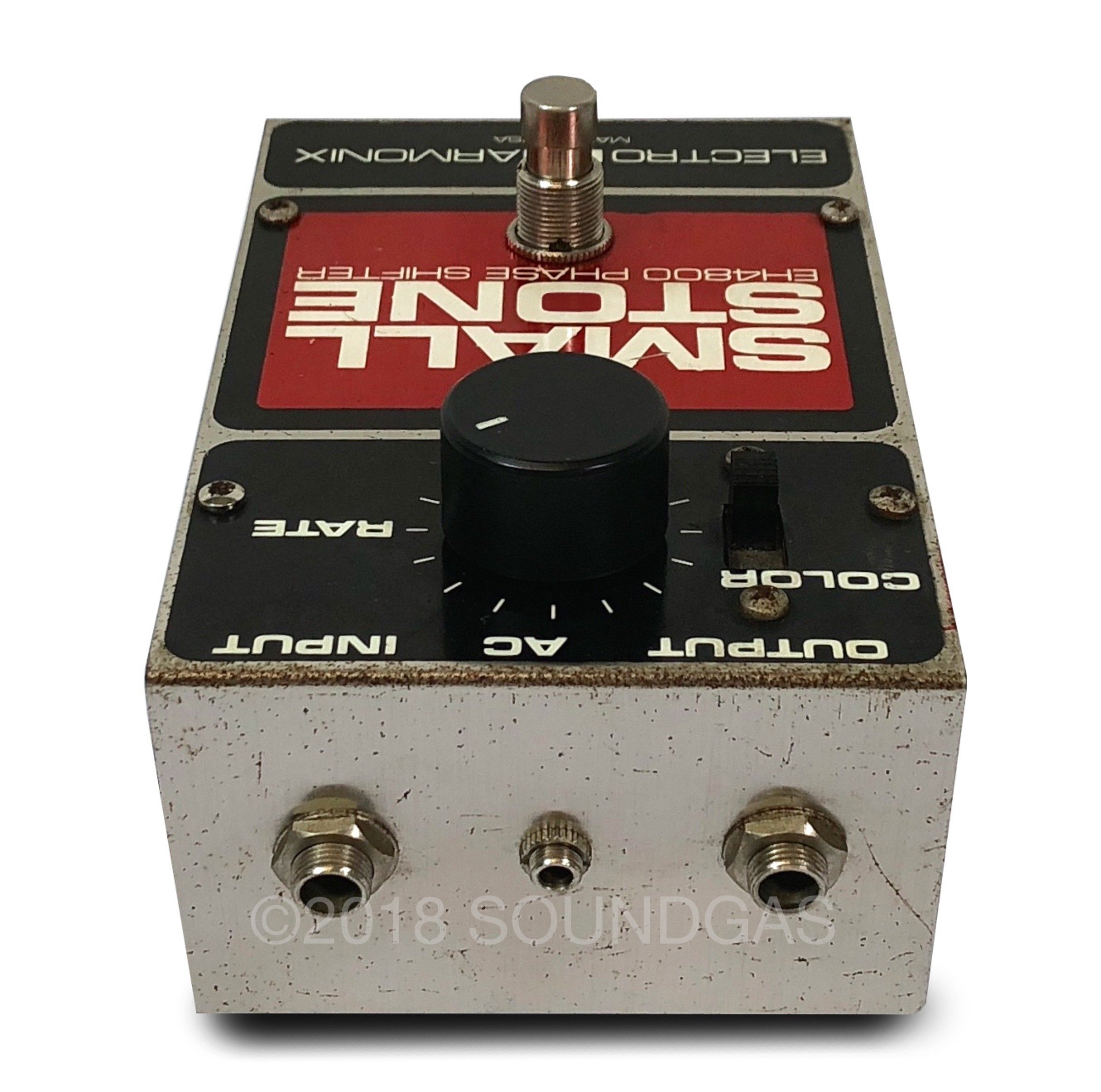 Electro-Harmonix Small Stone V3 Phase Shifter FOR SALE