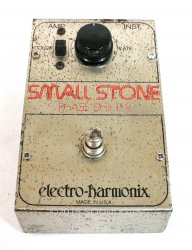 Electro-Harmonix Small Stone (Front Top)