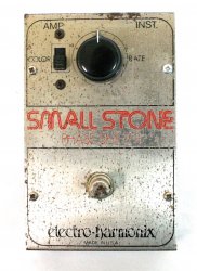 Electro-Harmonix Small Stone (Top)