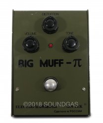 Sovtek (Electro-Harmonix) Big Muff Pi