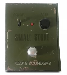Electro-Harmonix/Sovtek Small Stone