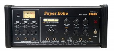 Evans SE-810 Super Echo